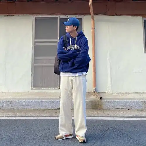 男生穿搭分享男生搭配灵感每日穿搭