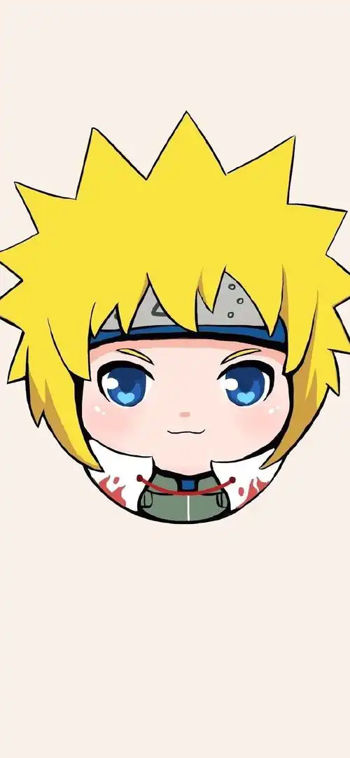 火影忍者q版人物高清手机壁纸-动漫-手机壁纸下载-美桌网