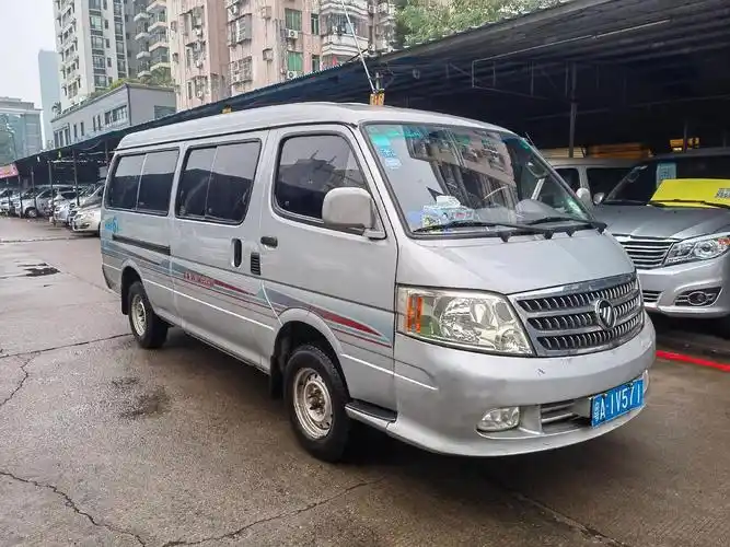 拿下13年4月,福田风景快运,柴油2.5t,中顶加长,一手精