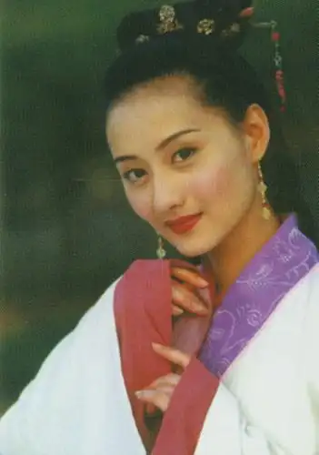 陈德容1999年绝代双骄