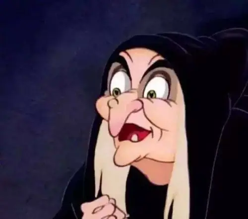 郭敬明好像格格巫啊