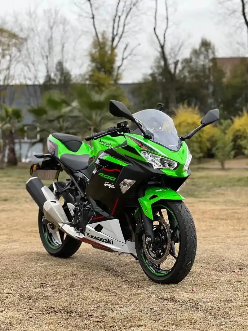 川崎ninja400.川崎ninja400  22款,22年 - 抖音