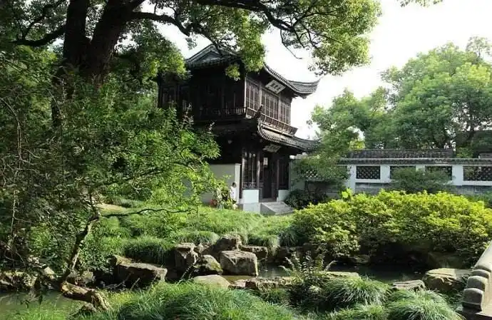 中国十大古典园林景观设计案例