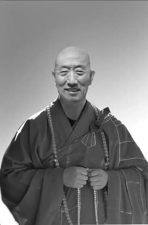 五台山金阁寺住持广济老和尚示疾圆寂,世寿七十三岁