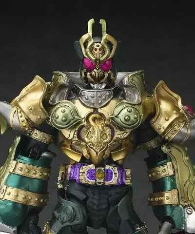 【转评】志上限定 sic 假面骑士权杖 骑士形态 jack form