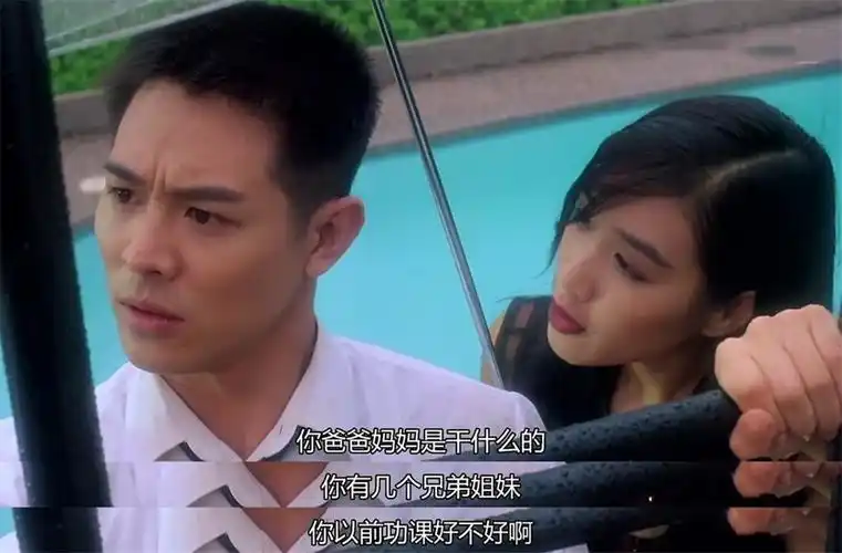 原创李连杰,钟丽缇颜值巅峰之作,连个吻戏都没有,却比甜宠剧还撩