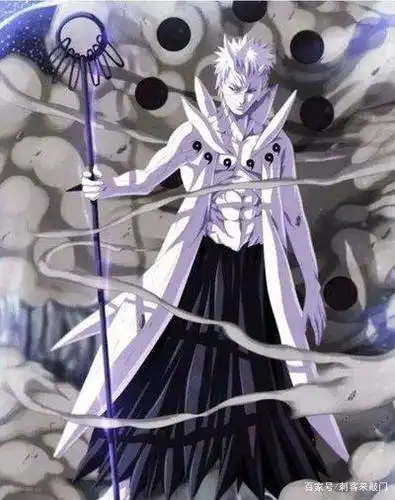 宇智波带土:若人间即为地狱,化身恶魔又何妨