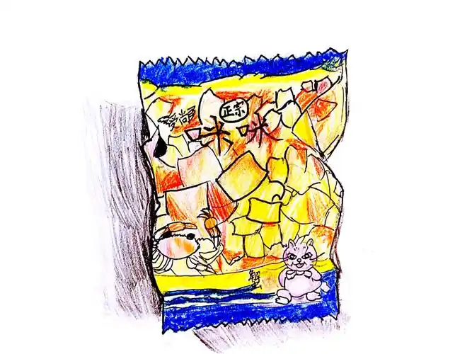 【美术综合班—刘泽涵】绘画作品欣赏