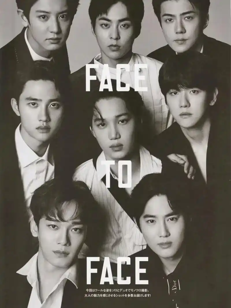 真的没想到会喜欢这么久#exo #history exo # - 抖音