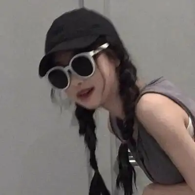 高清沙雕女生可爱头像逗比搞怪的女生沙雕可爱个性头像图片