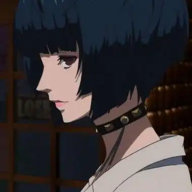 动漫女头高冷御姐女生头像