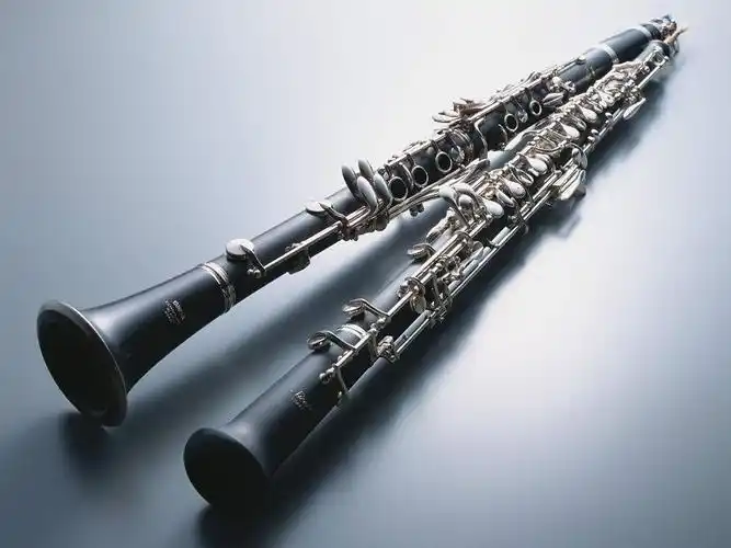 莫扎特的单簧管,巴赫的双簧管