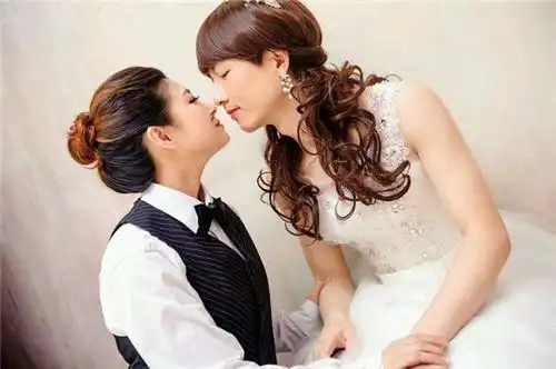 反串婚纱照图片欣赏反串婚纱照的攻略大全