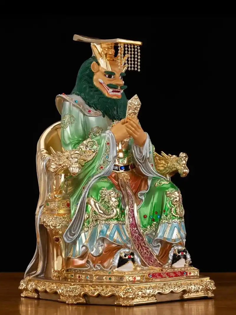 四海龙王是奉玉帝之命管理海洋的四个神仙,弟兄四个中东海龙王敖 - 抖