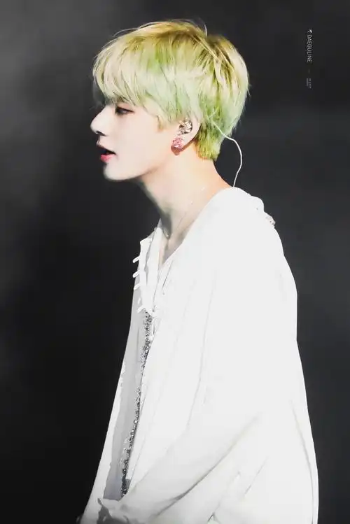 金泰亨头像##金泰亨神图