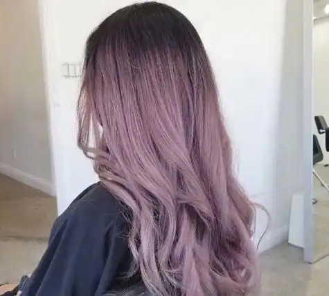 30岁女士还在找染什么颜色头发好看秘诀 没看到这款染发你就输了