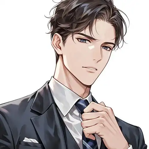 男生职业头像💼