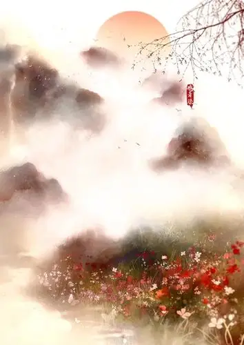 『卿』古风素材边框/文字背景/古风名片/手… - 堆糖,美图壁纸兴趣社