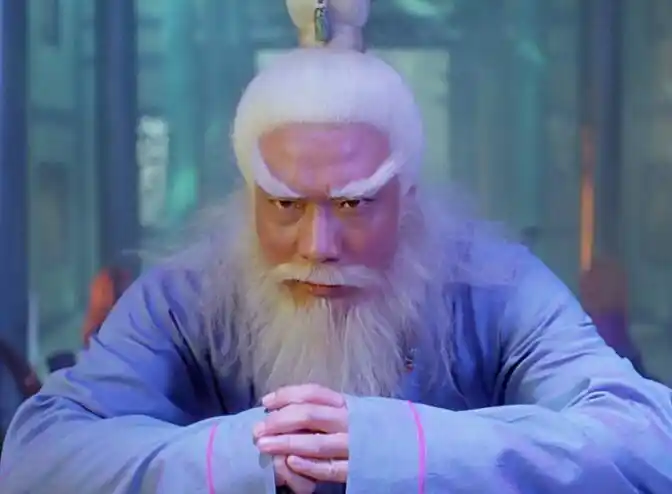 大胖果 - 有些演员 演正派总担心他是奸细 演反派