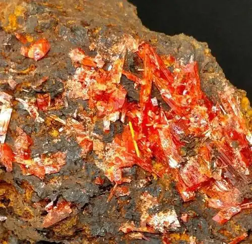 如果矿物会说话——铬铅矿