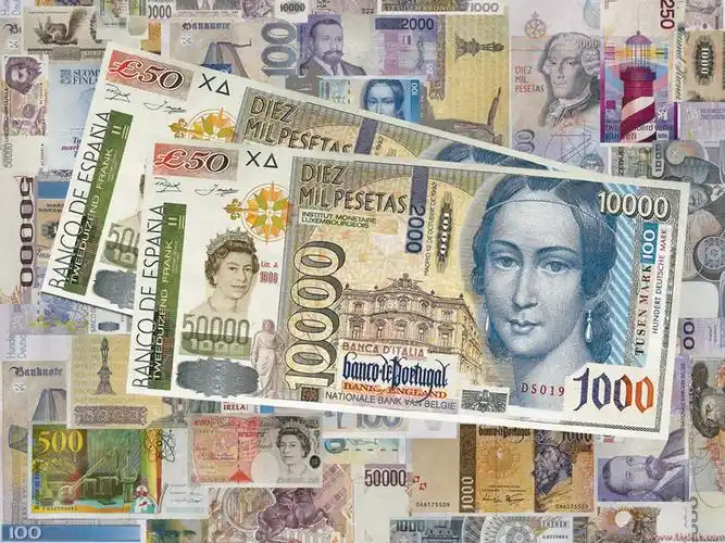 【引用】世界各国100元纸币(进来看看你见过多少?)[组图]