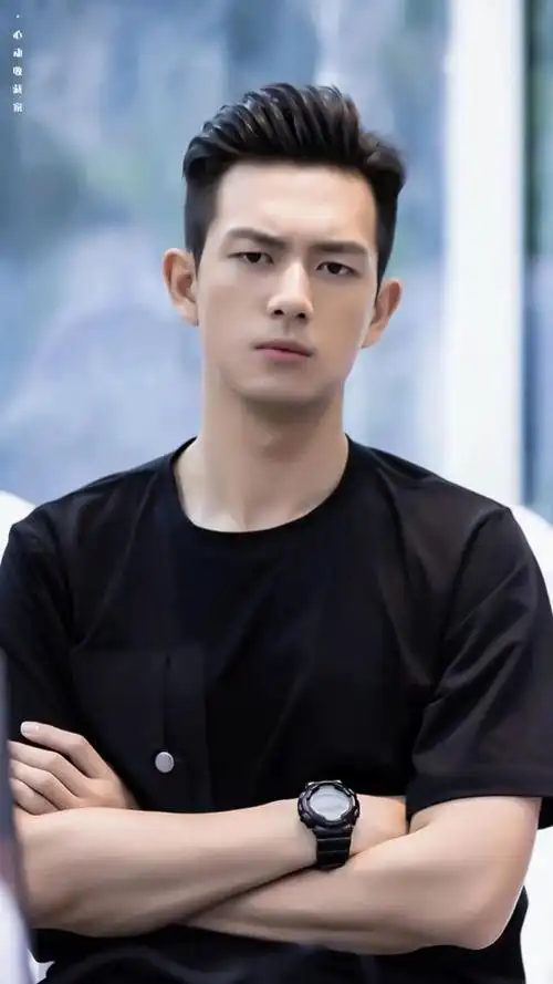 单眼皮也很帅的男星,我只服这5位!个个气质内敛,很有魅力