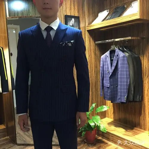 伊布老裁缝西装礼服定制