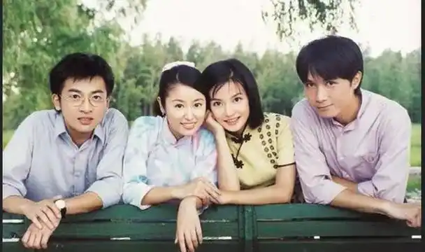 林心如和赵薇现在怎么样(林心如和赵薇的两种人生)4