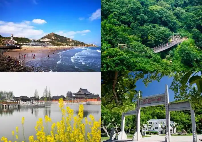 连云港这些景区,免费!