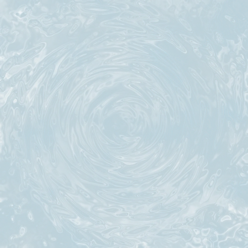 任何关于水的运动都含有"褶皱"和"破碎"的物理形态关系,由此我认为