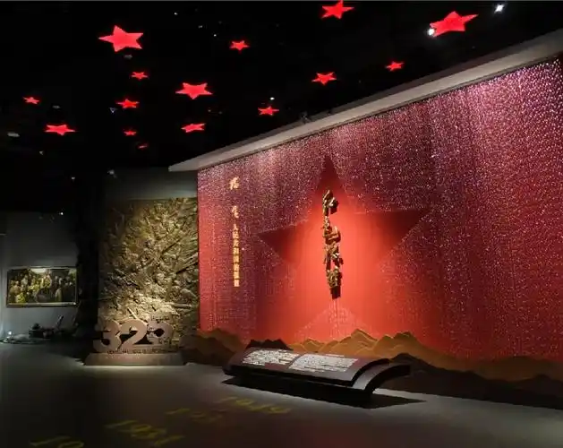 江西省人民政府 工作动态 江西省博物馆新馆基本陈列入围第十八届全国