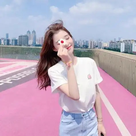 清新淡雅美女头像唯美侧面高清,反反复复喜欢同一个人