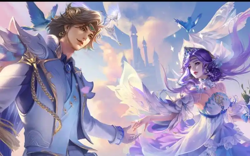 活动  孙策大乔520皮肤里到底藏了多少对cp?