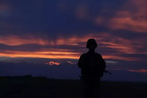 中国陆军之声你若盛开清风自来