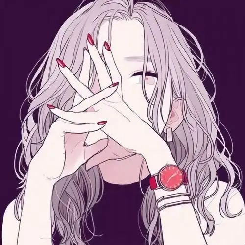 5月最新污萌腐帅情侣头像壁纸收藏了