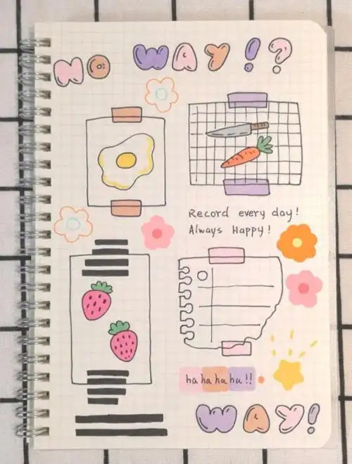 手帐- 堆糖,美图壁纸兴趣社区