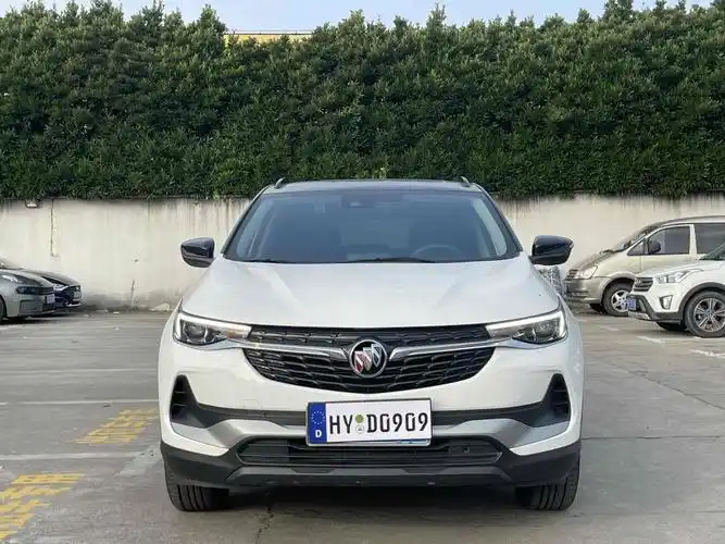 别克 昂科拉 2020款 20t cvt精英型 国vi 里程:3.00万公里 排