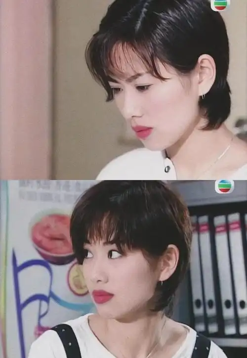 港圈第一女神遭家暴抑郁,50岁被小8岁男神宠上天:爱情治愈一切