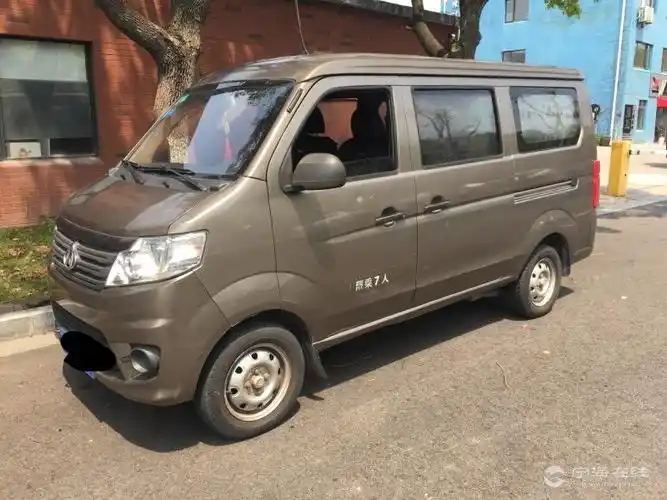 面包车15年长安之星3高配8000块钱