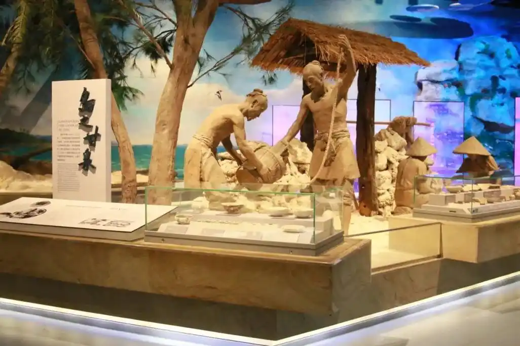 游览攻略 │ 这个暑假带您畅游中国(海南)南海博物馆