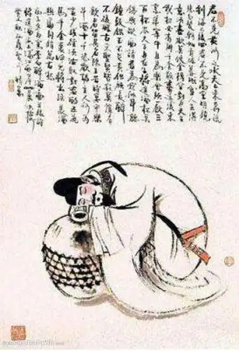 关于李白之死的三种说法,落水捉月而溺死乃无稽之谈(3)