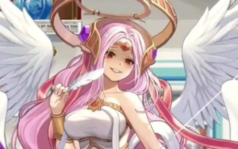 活动作品动态壁纸大屑天使加百列