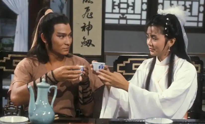 83版神雕侠侣:"杨过"戏假情真,"黄蓉""尹志平"已离世