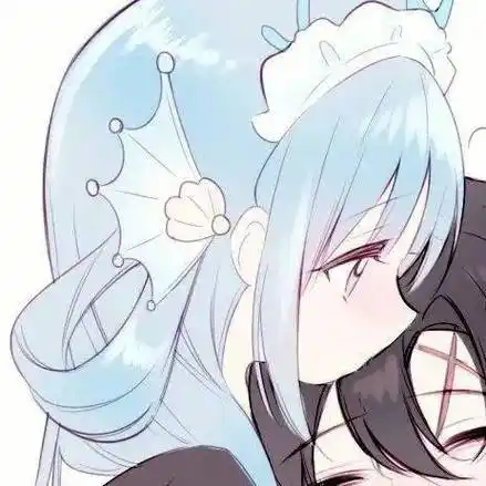 情侣头像丨值得一换的超宠溺情头