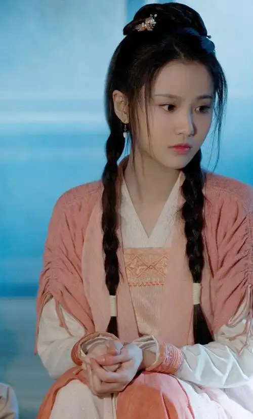 楚楚的新剧照,张慧雯古装我太爱-dove_gugu