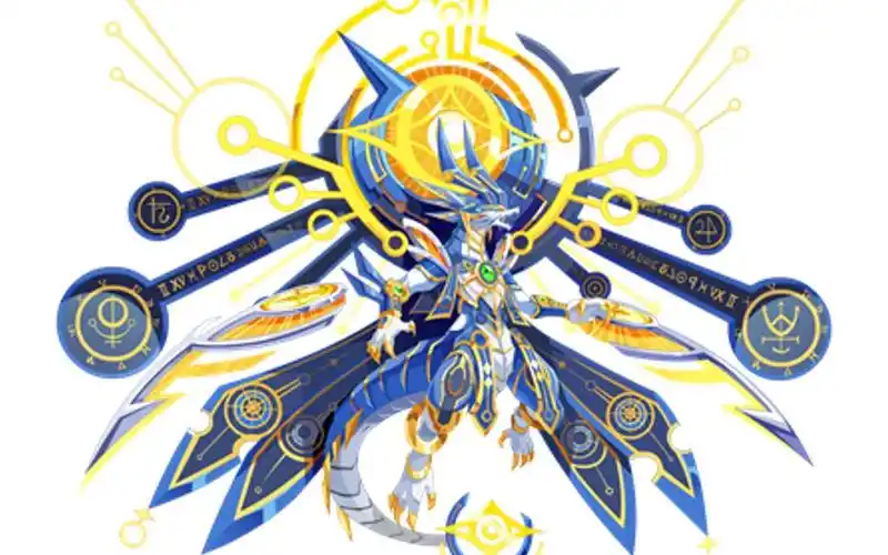 奥奇传说:神罚秩序圣龙贫民打法【无时修王瑞究秩序记忆氪金宠】