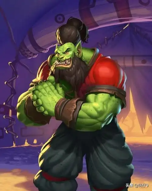 当脚男们在杜隆塔尔发现了这些火刃氏族与恶魔勾结的情况之后,将这个