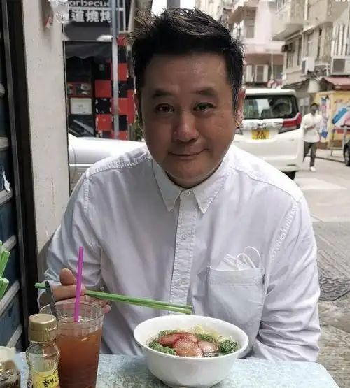 辛酸史前tvb艺人麦长青自曝当年离巢原因不被尊重