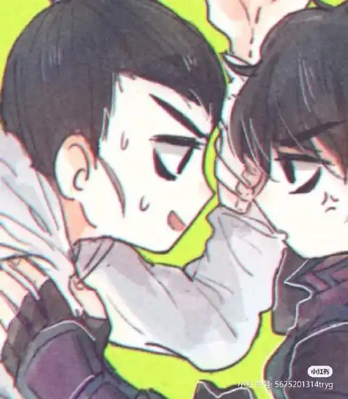 刺客伍六七#刺客伍六七头像#刺客伍六七q版头像