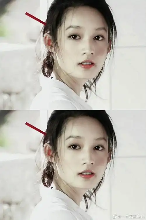 李沁的颜巅时期是什么剧摘星也太漂亮了01